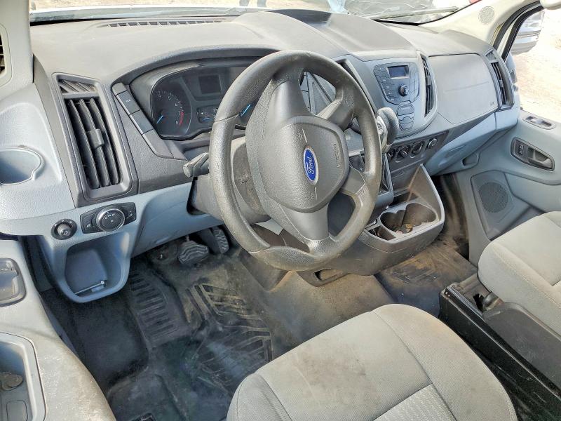 Продаж на аукціоні авто 2016 Ford Transit, vin: 1FTYE1YM9GKA17119, номер лоту: 65368126