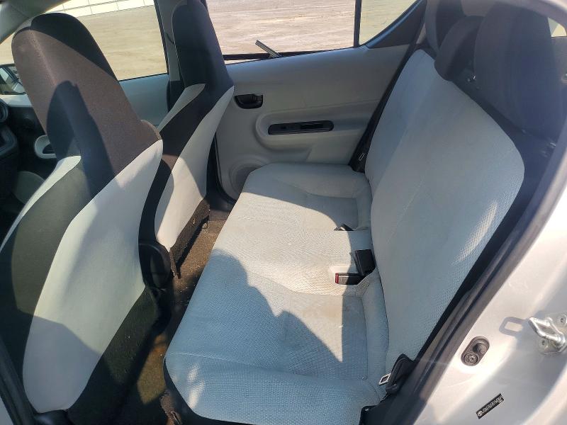 Aukcja sprzedaży 2013 Toyota Prius C, vin: JTDKDTB37D1543691, numer aukcji: 64552876