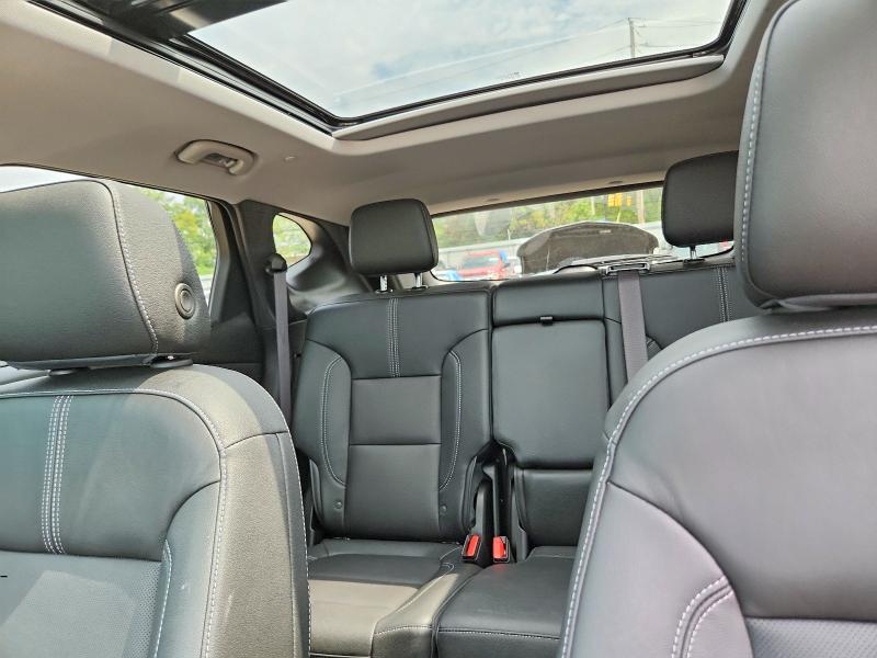 Продажа на аукционе авто 2024 Chevrolet Blazer, vin: 3GNKBJR49RS186438, номер лота: 67307776