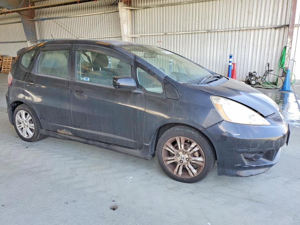 Aukcja sprzedaży 2009 Honda Fit, vin: JHMGE88489C001347, numer aukcji: 64149076
