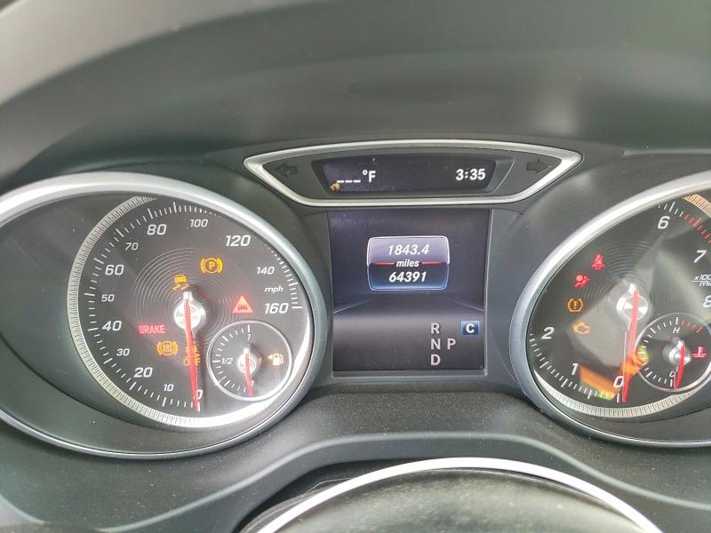 67061396 :رقم المزاد ، WDDSJ4EB9JN598302 vin ، 2018 Mercedes-benz Cla مزاد بيع