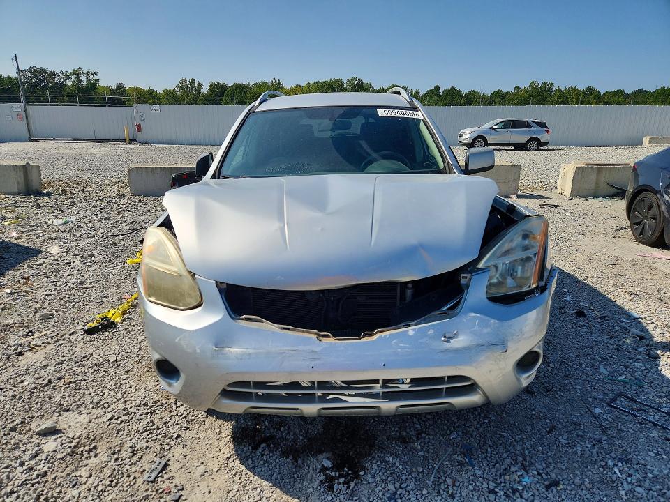 2011 Nissan Rogue მანქანა იყიდება აუქციონზე, vin: JN8AS5MV1BW286043, აუქციონის ნომერი: 66540656