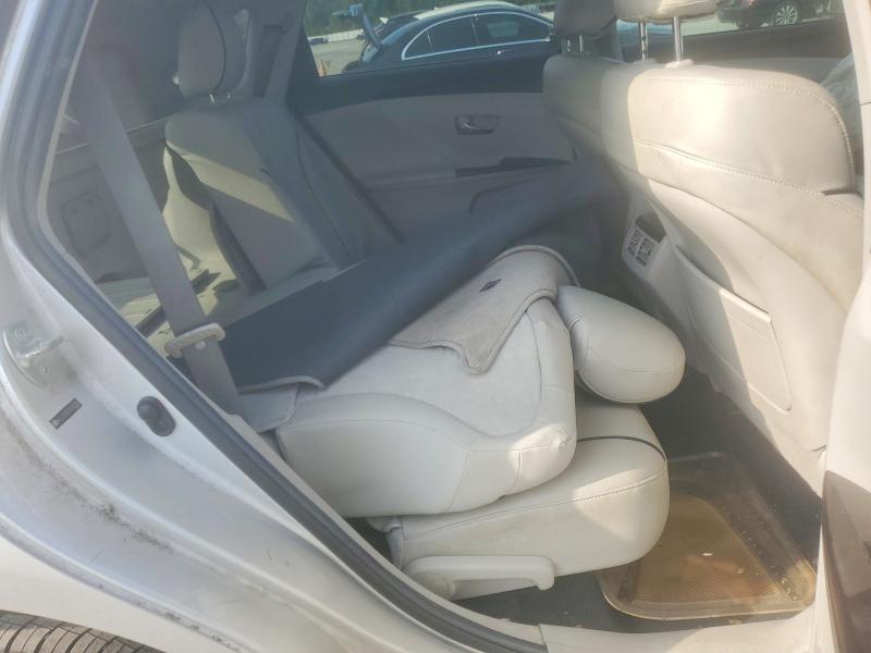 2011 Toyota Venza მანქანა იყიდება აუქციონზე, vin: 4T3ZA3BB7BU052955, აუქციონის ნომერი: 64830896