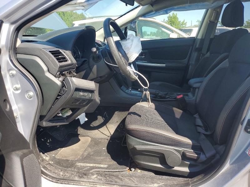 2016 Subaru Crosstrek მანქანა იყიდება აუქციონზე, vin: JF2GPABCXGH279526, აუქციონის ნომერი: 63033066