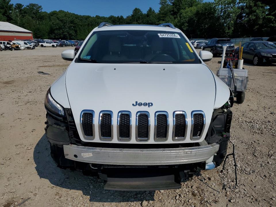 2016 Jeep Cherokee მანქანა იყიდება აუქციონზე, vin: 1C4PJMDS1GW174942, აუქციონის ნომერი: 64725356