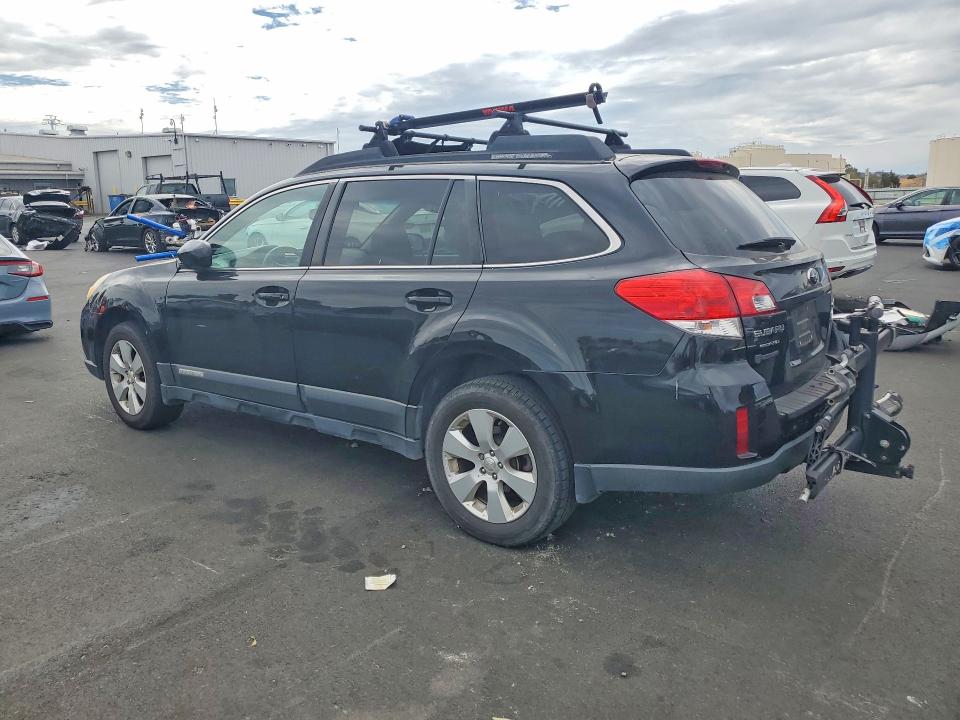 Продажа на аукционе авто 2012 Subaru Outback, vin: 4S4BRCCC1C3246009, номер лота: 65952726