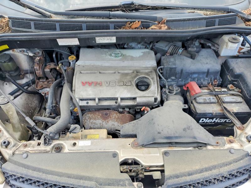 2005 Toyota Sienna მანქანა იყიდება აუქციონზე, vin: 5TDZA23C45S306841, აუქციონის ნომერი: 64843206