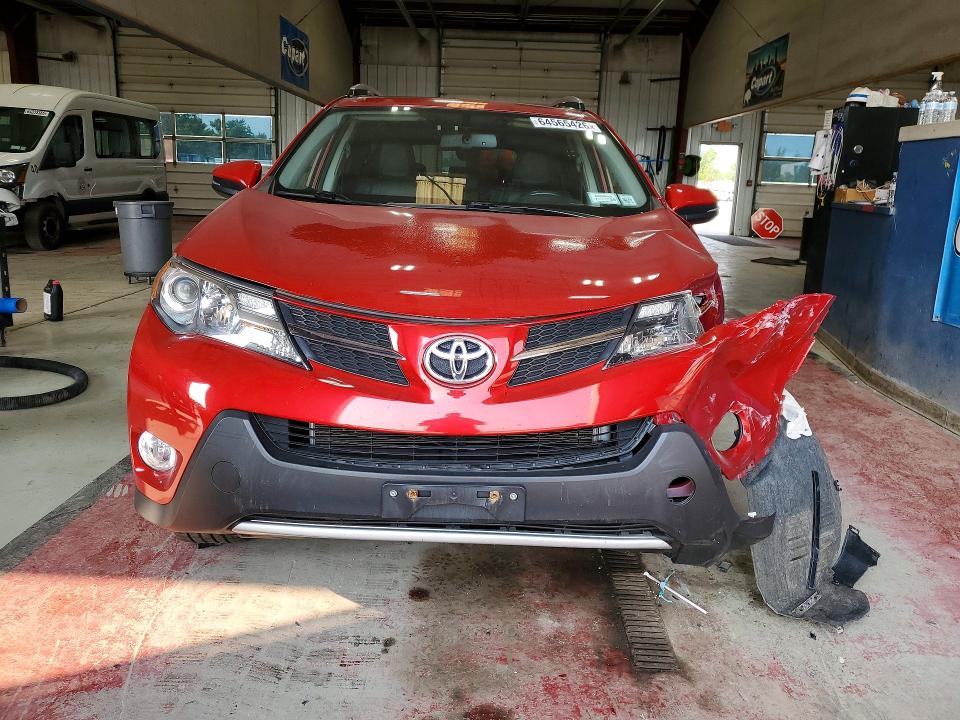 Продаж на аукціоні авто 2014 Toyota Rav4, vin: JTMDFREV7ED069020, номер лоту: 64565426
