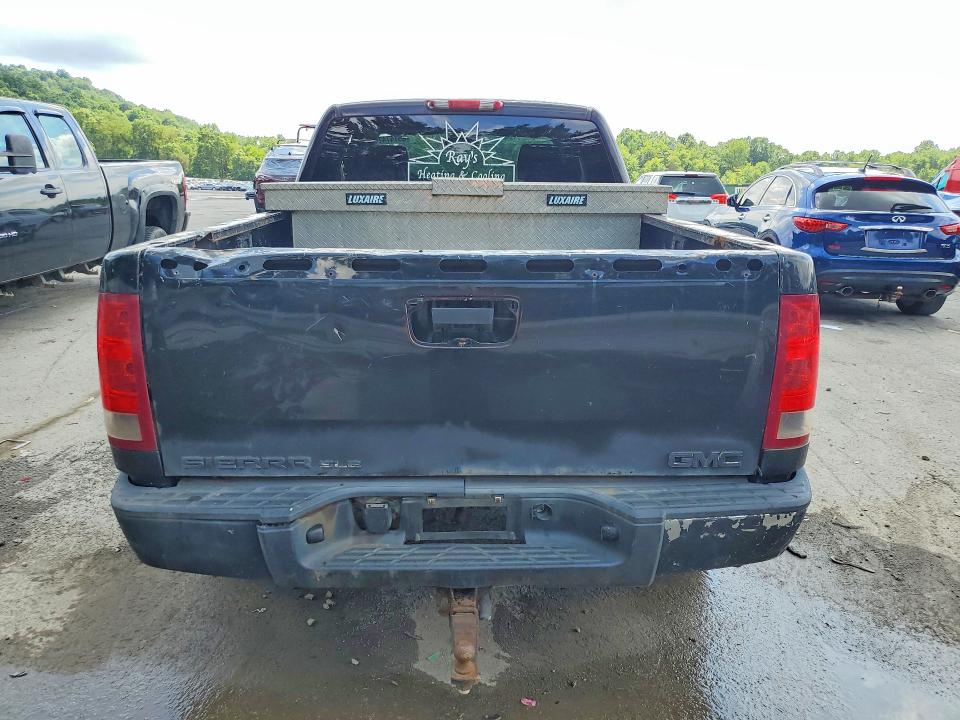Aukcja sprzedaży 2008 Gmc Sierra, vin: 2GTEK19J881100672, numer aukcji: 65747476