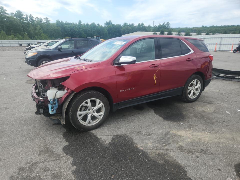 63713106 :رقم المزاد ، 2GNAXUEV3K6147894 vin ، 2019 Chevrolet Equinox مزاد بيع