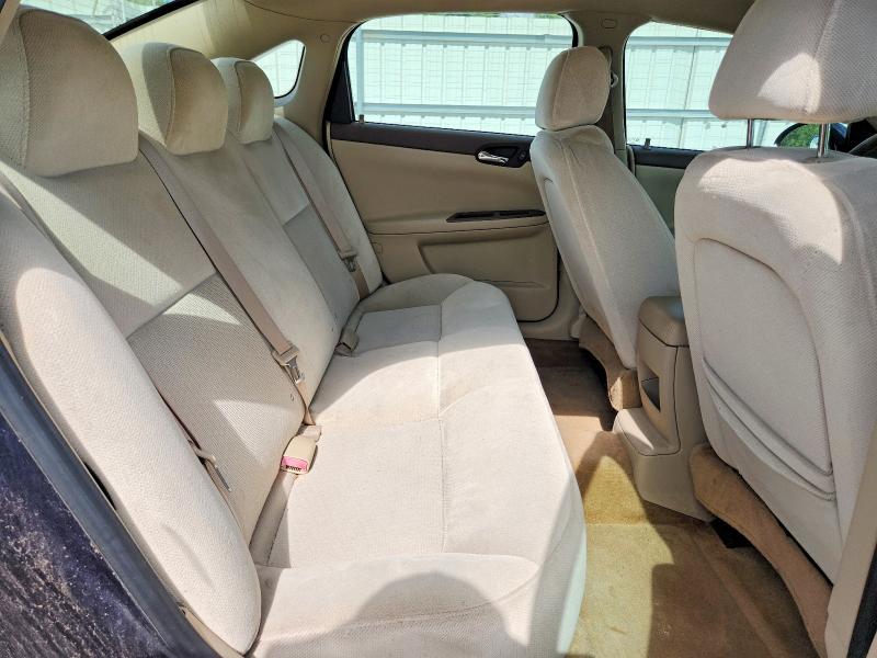 2007 Chevrolet Impala მანქანა იყიდება აუქციონზე, vin: 2G1WB58K479370285, აუქციონის ნომერი: 64588126