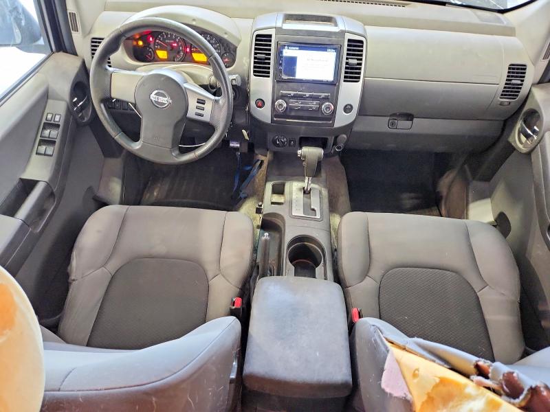 2012 Nissan Xterra მანქანა იყიდება აუქციონზე, vin: 5N1AN0NW7CC524747, აუქციონის ნომერი: 65931256