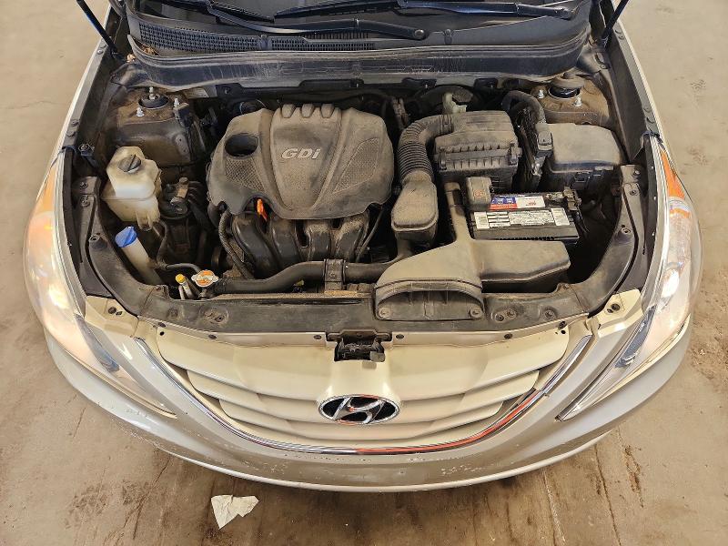 Продажа на аукционе авто 2011 Hyundai Sonata, vin: 5NPEB4AC0BH217246, номер лота: 63191606