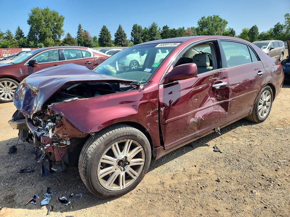 Aukcja sprzedaży 2008 Toyota Avalon, vin: 4T1BK36B58U271455, numer aukcji: 65591126