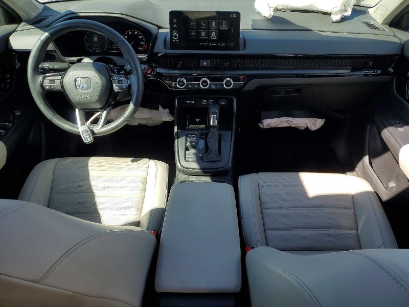 2025 Honda Cr-v მანქანა იყიდება აუქციონზე, vin: 2HKRS4H79SH400283, აუქციონის ნომერი: 64549556