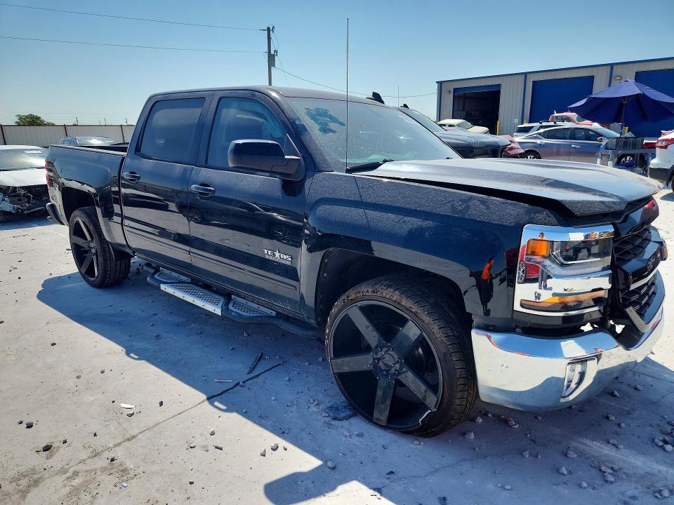 Aukcja sprzedaży 2017 Chevrolet Silverado, vin: 3GCPCREC0HG226625, numer aukcji: 66839096