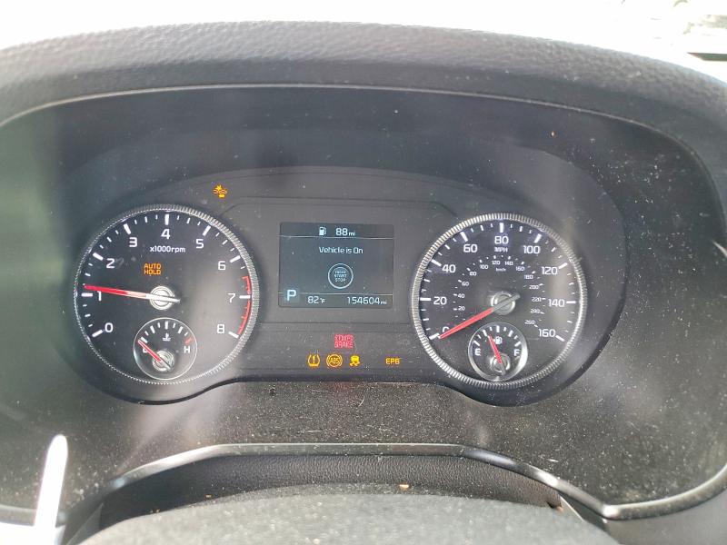 Продаж на аукціоні авто 2020 Kia Telluride, vin: 5XYP64HC7LG069205, номер лоту: 67122536