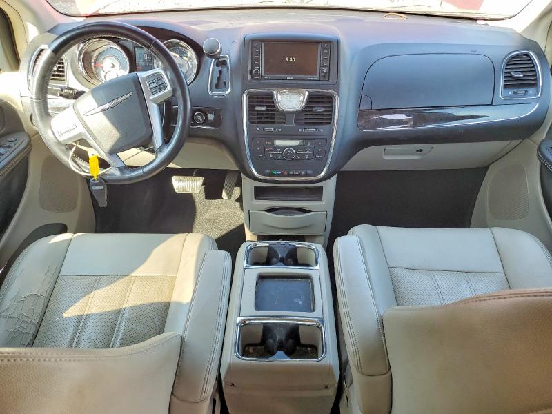Aukcja sprzedaży 2012 Chrysler Town & Country, vin: 2C4RC1CG9CR119060, numer aukcji: 65510026