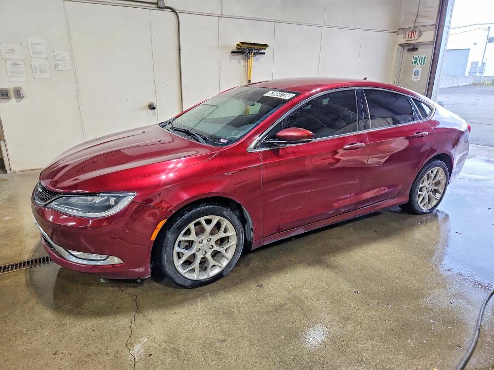 Aukcja sprzedaży 2015 Chrysler 200, vin: 1C3CCCEG6FN686931, numer aukcji: 63664736