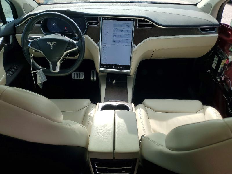 Продаж на аукціоні авто 2018 Tesla Model X, vin: 5YJXCBE44JF095534, номер лоту: 63785436
