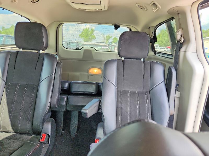 2014 Chrysler Town & Country მანქანა იყიდება აუქციონზე, vin: 2C4RC1CG2ER363975, აუქციონის ნომერი: 66894656