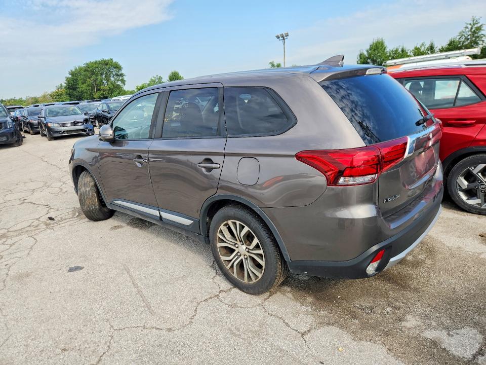 Aukcja sprzedaży 2017 Mitsubishi Outlander, vin: JA4AD3A30HZ002528, numer aukcji: 64292996