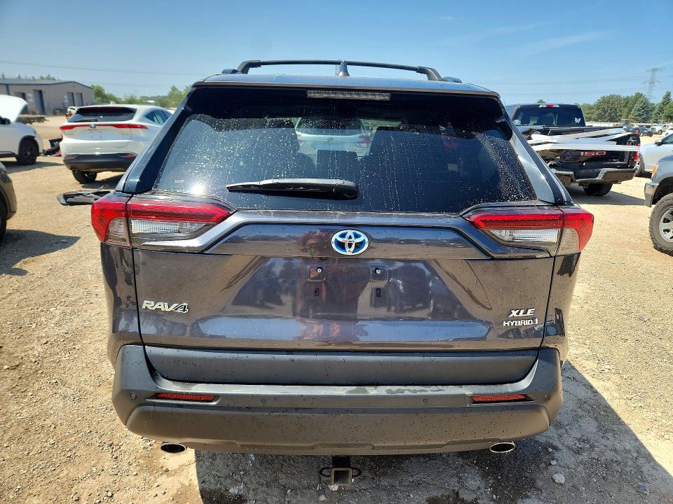 2022 Toyota Rav4 მანქანა იყიდება აუქციონზე, vin: 2T3B6RFV1NW030979, აუქციონის ნომერი: 65048936