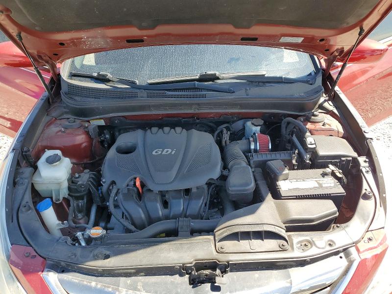 Продажа на аукционе авто 2013 Hyundai Sonata, vin: 5NPEC4AC0DH528143, номер лота: 66583066