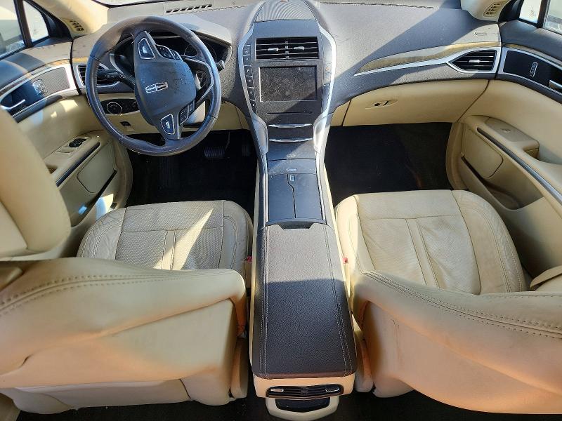 Auction sale of the 2014 Lincoln Mkz, vin: 3LN6L2GK5ER815253, lot number: 62983346