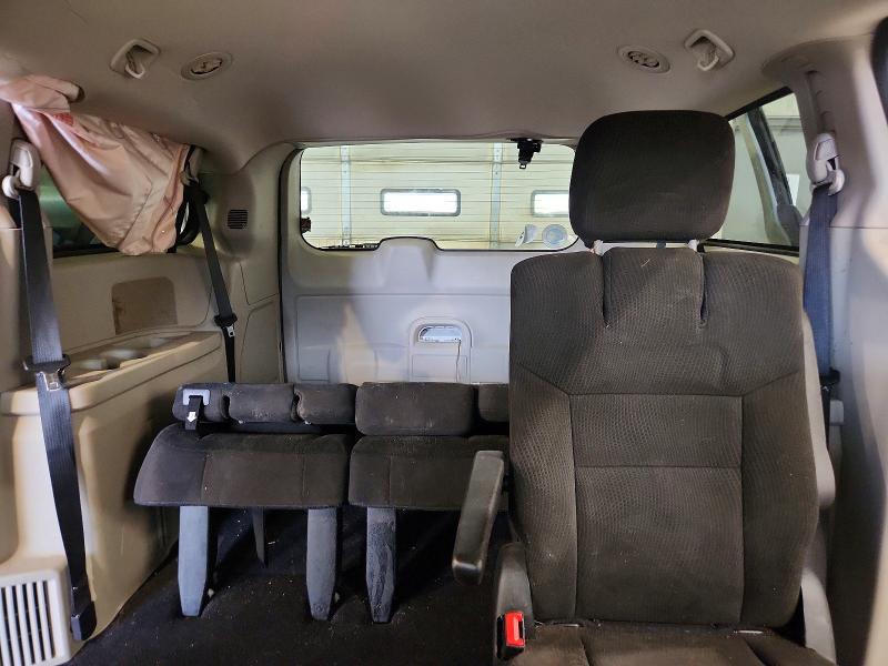 Продаж на аукціоні авто 2016 Dodge Grand Caravan, vin: 2C4RDGCG4GR344119, номер лоту: 65440456