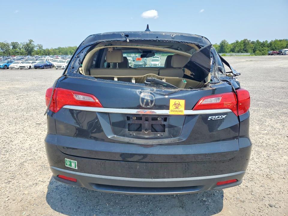 64577646 :رقم المزاد ، 5J8TB3H37DL017603 vin ، 2013 Acura Rdx مزاد بيع