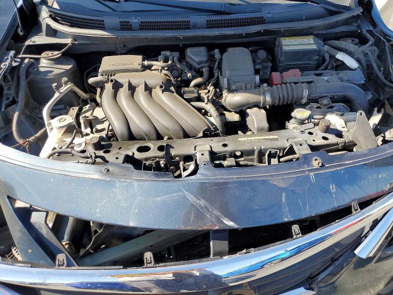 Продаж на аукціоні авто 2016 Nissan Versa, vin: 3N1CN7AP1GL823958, номер лоту: 64448176