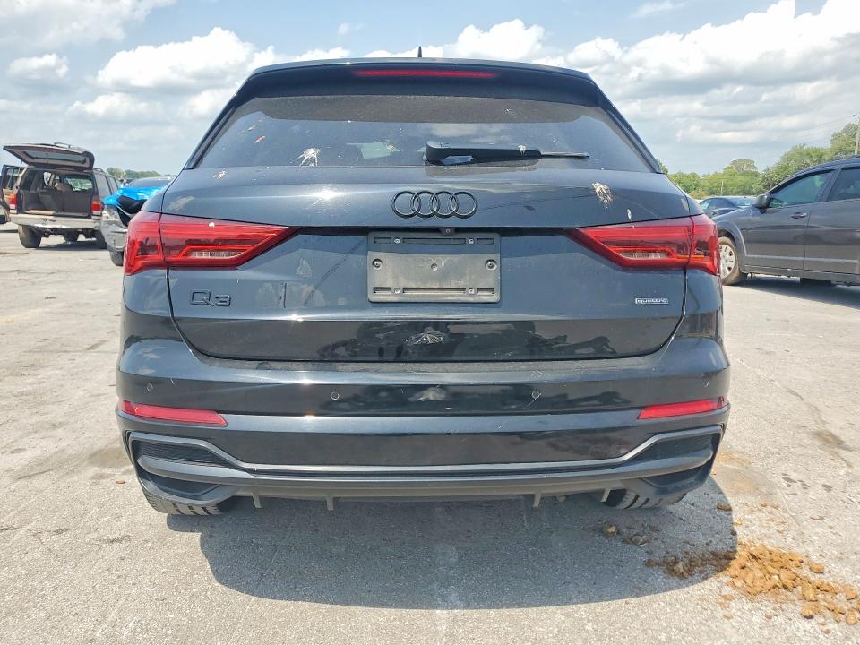 Aukcja sprzedaży 2021 Audi Q3, vin: WA1EECF32M1027494, numer aukcji: 65361606