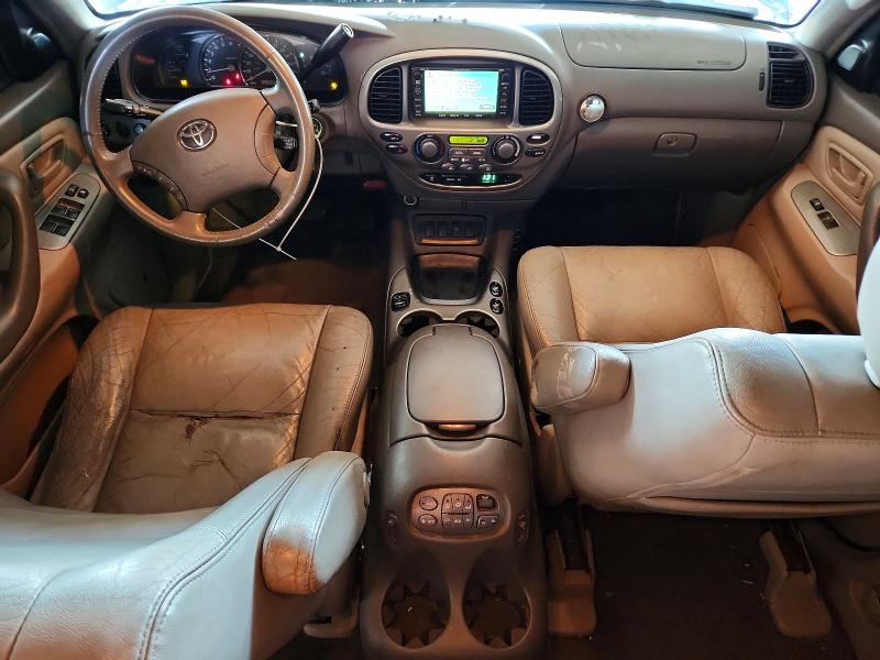 Aukcja sprzedaży 2006 Toyota Sequoia, vin: 5TDBT48A56S270867, numer aukcji: 64331726