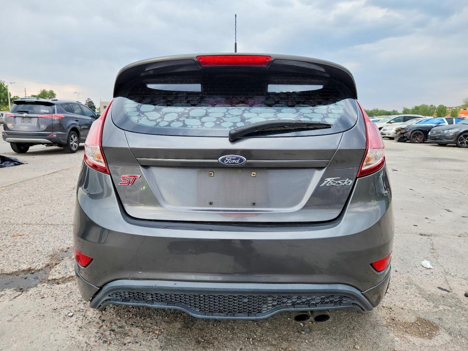 Aukcja sprzedaży 2017 Ford Fiesta, vin: 3FADP4GX9HM122488, numer aukcji: 63222726