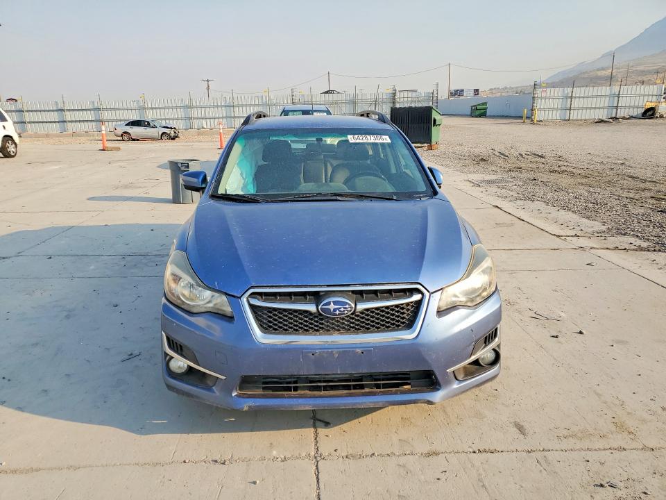 Aukcja sprzedaży 2015 Subaru Impreza, vin: JF1GPAV65F8236303, numer aukcji: 64287366