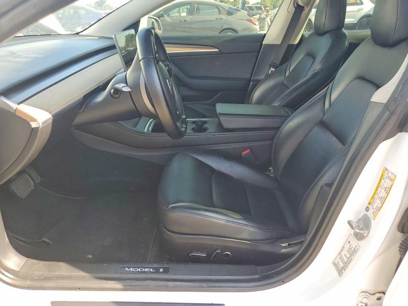 Aukcja sprzedaży 2021 Tesla Model 3, vin: 5YJ3E1EB6MF992702, numer aukcji: 65205586