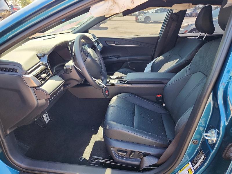 Auction sale of the 2026 Toyota Camry, vin: 4T1DAACK0TU741212, lot number: 66785026