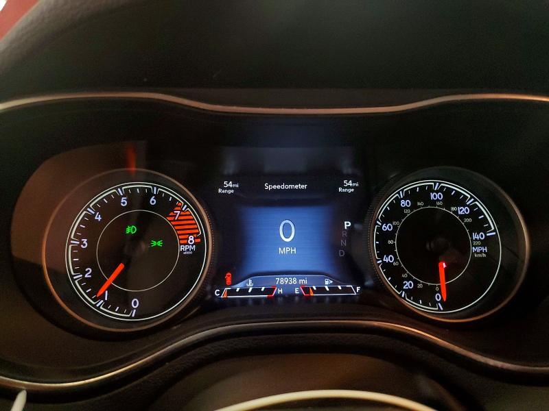 Продажа на аукционе авто 2019 Jeep Cherokee, vin: 1C4PJMDX8KD360980, номер лота: 63173066