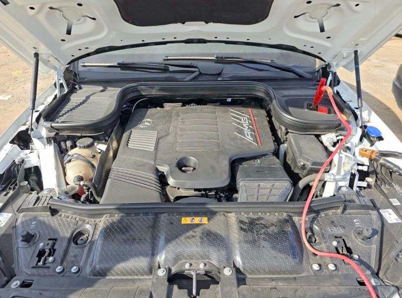 Aukcja sprzedaży 2024 Mercedes-benz Gle Coupe, vin: 4JGFD6BB5RB204581, numer aukcji: 63440636