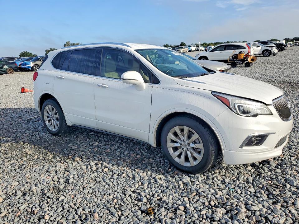 64020286 :رقم المزاد ، LRBFXBSAXHD148005 vin ، 2017 Buick Envision مزاد بيع