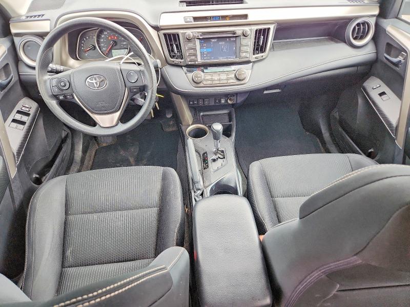 Продажа на аукционе авто 2014 Toyota Rav4, vin: 2T3WFREV7EW081695, номер лота: 64745506