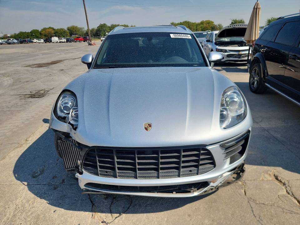 66988486 :رقم المزاد ، WP1AB2A55GLB57146 vin ، 2016 Porsche Macan مزاد بيع
