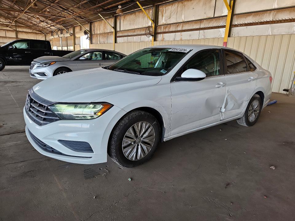 Продаж на аукціоні авто 2020 Volkswagen Jetta, vin: 3VWCB7BU9LM058607, номер лоту: 63541026