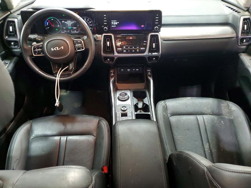 Aukcja sprzedaży 2023 Kia Sorento, vin: KNDRHDLG2P5221239, numer aukcji: 54411226