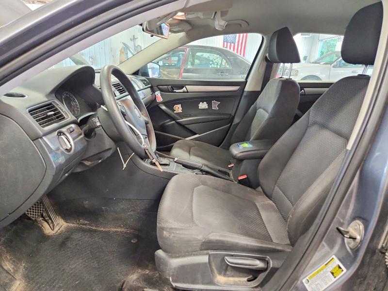 2014 Volkswagen Passat მანქანა იყიდება აუქციონზე, vin: 1VWAP7A31EC025543, აუქციონის ნომერი: 66412436