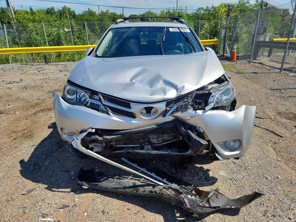 63851026 :رقم المزاد ، JTMRFREV2D5021097 vin ، 2013 Toyota Rav4 مزاد بيع