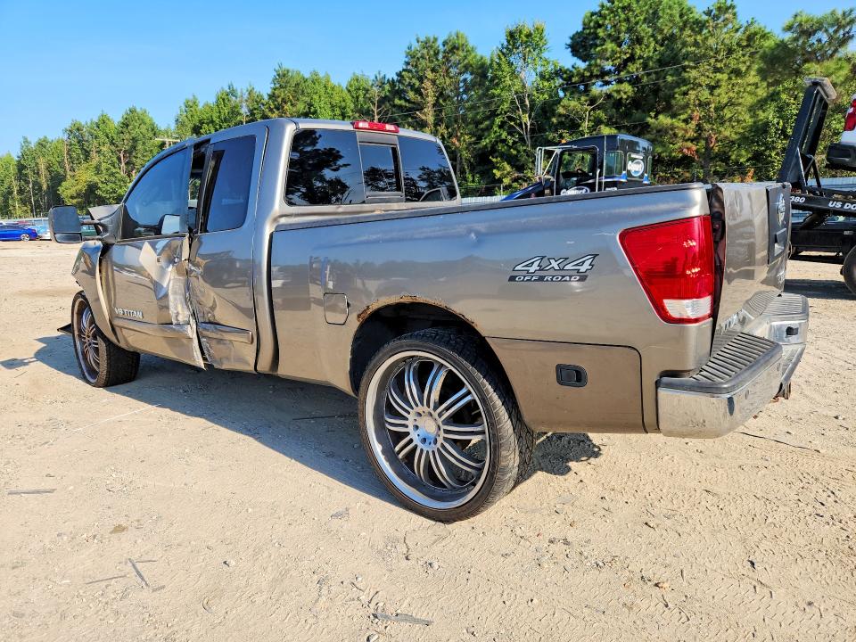 Продажа на аукционе авто 2006 Nissan Titan, vin: 1N6AA06B56N532430, номер лота: 66264606