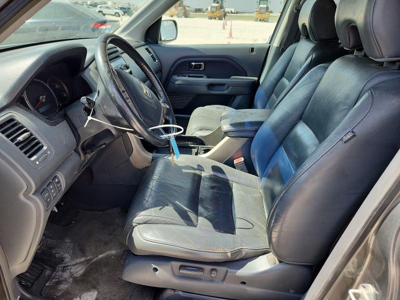 Продажа на аукционе авто 2008 Honda Pilot, vin: 5FNYF28598B030088, номер лота: 63527356