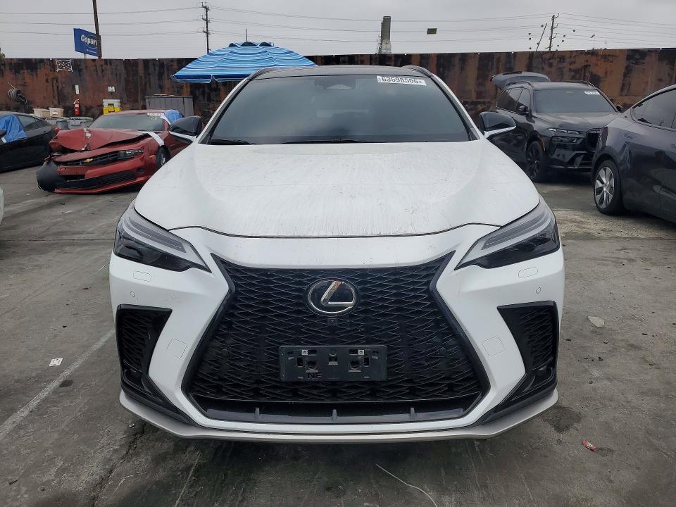 Aukcja sprzedaży 2022 Lexus Nx, vin: JTJKGCEZ2N2004346, numer aukcji: 63598506